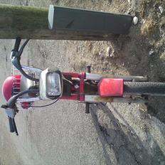 Puch Maxi P1 Ombygning. 