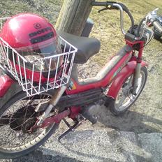 Puch Maxi P1 Ombygning. 