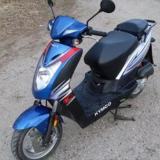 Kymco Agility 50
