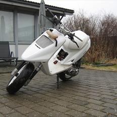 Yamaha JogRox byttet for senda