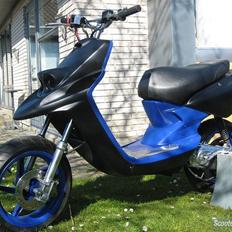 Yamaha BWS/SR50 LC DD Evo2 [Tidl. scooter]
