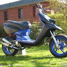 Yamaha BWS/SR50 LC DD Evo2 [Tidl. scooter]