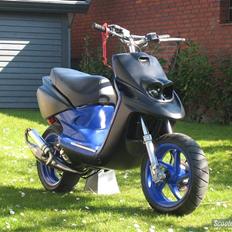 Yamaha BWS/SR50 LC DD Evo2 [Tidl. scooter]