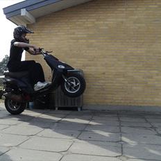 Gilera Stalker (solgt)