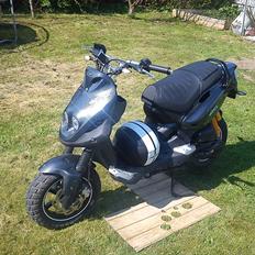 PGO PMX Naked Carbon