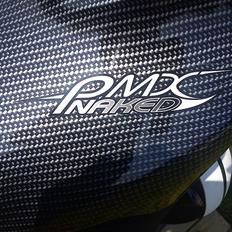 PGO PMX Naked Carbon