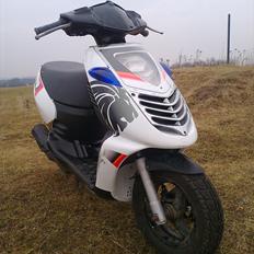 Aprilia sonic  solgt