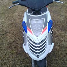 Aprilia sonic  solgt