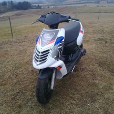 Aprilia sonic  solgt