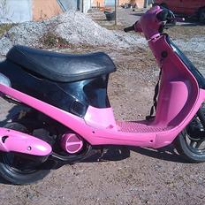 PGO Comet e1 pink solgt