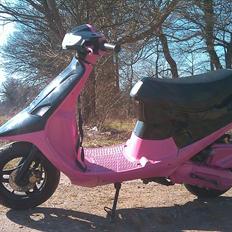 PGO Comet e1 pink solgt