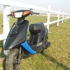 Yamaha Jog AS "BYTTET"