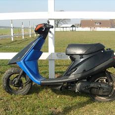 Yamaha Jog AS "BYTTET"