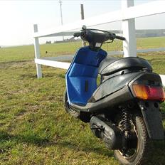 Yamaha Jog AS "BYTTET"