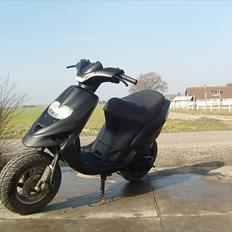 Gilera Stalker "BYTTET"