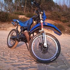 Suzuki rmx      solgt