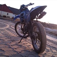 Suzuki rmx      solgt