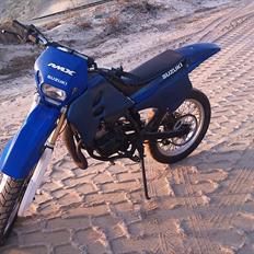 Suzuki rmx      solgt