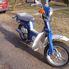 Suzuki CR 50 (solgt for 6200kr) 