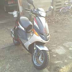 Peugeot Speedake 70ccm A/C