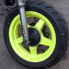 Derbi Atlantis Bullet Projekt