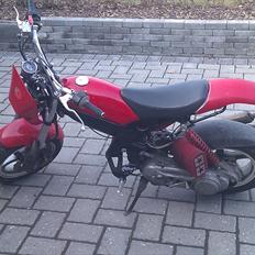 Suzuki Street magic SOLGT