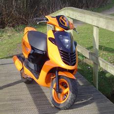 Aprilia sonic "Jägermeister"