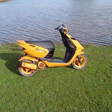 Aprilia sonic "Jägermeister"