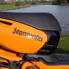 Aprilia sonic "Jägermeister"