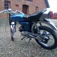 Yamaha 4 gear ( Solgt)