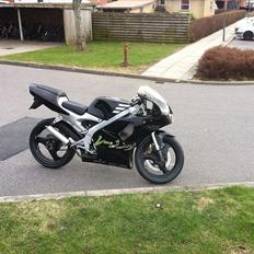 Aprilia rs50(solgt)