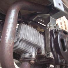 MiniBike Pocketbike 