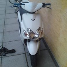 Yamaha Jog R (Solgt)