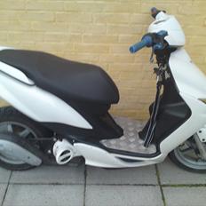 Yamaha Jog R (Solgt)