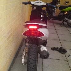 Yamaha Jog R (Solgt)