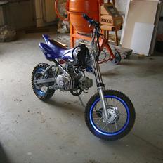 MiniBike  124cc kina crosser