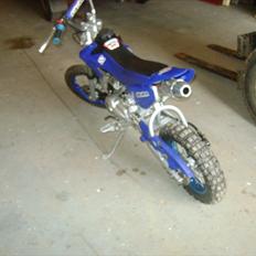 MiniBike  124cc kina crosser