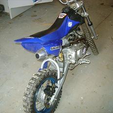 MiniBike  124cc kina crosser