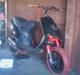 Gilera stalker 2001 bytte til jog r 