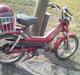 Puch Maxi P1 Ombygning. 