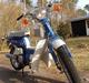 Suzuki CR 50 (solgt for 6200kr) 