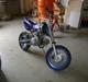 MiniBike  124cc kina crosser