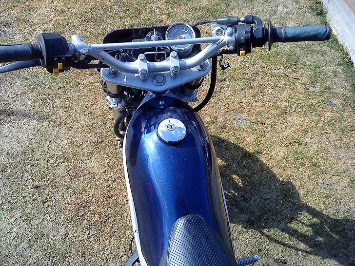 Suzuki street magic solgt billede 6