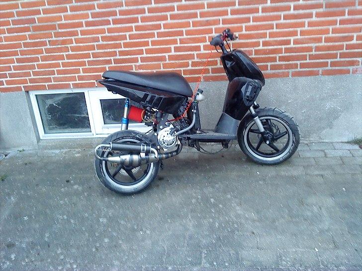 Yamaha slider-sr lc DD billede 13