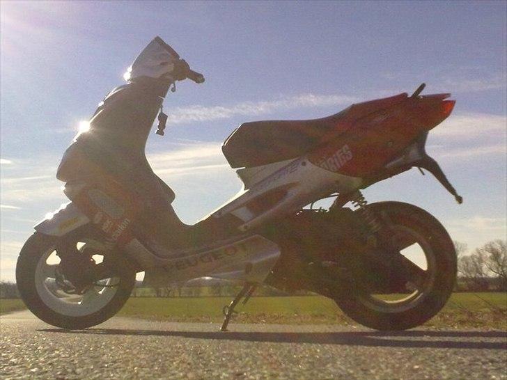 Peugeot Speedfight 2 AC - som den så ud, for et år siden, der omkring. billede 1