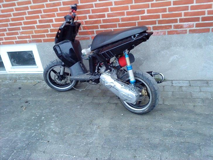 Yamaha slider-sr lc DD billede 14