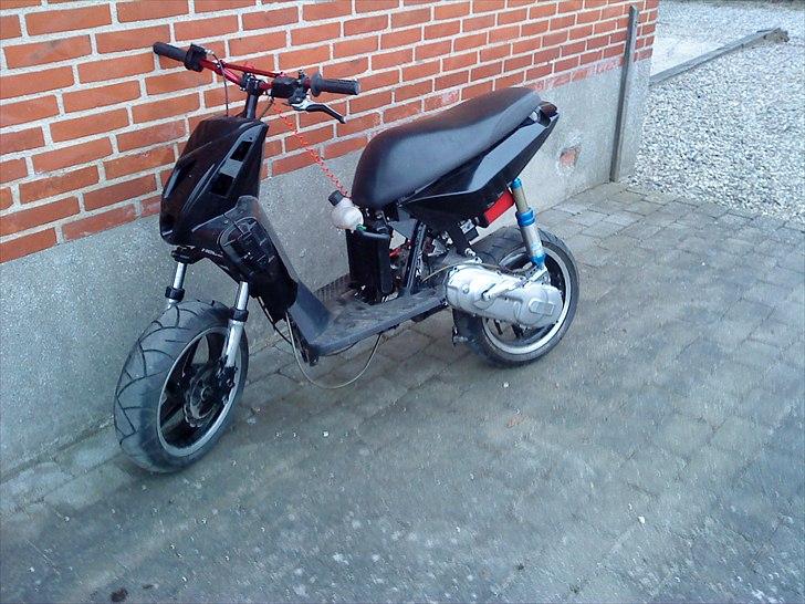 Yamaha slider-sr lc DD billede 15