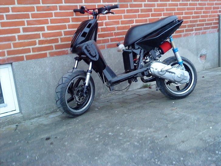 Yamaha slider-sr lc DD billede 1