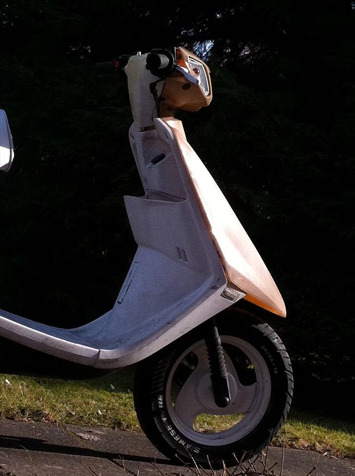 Yamaha Jog billede 1