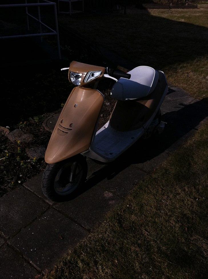 Yamaha Jog billede 2